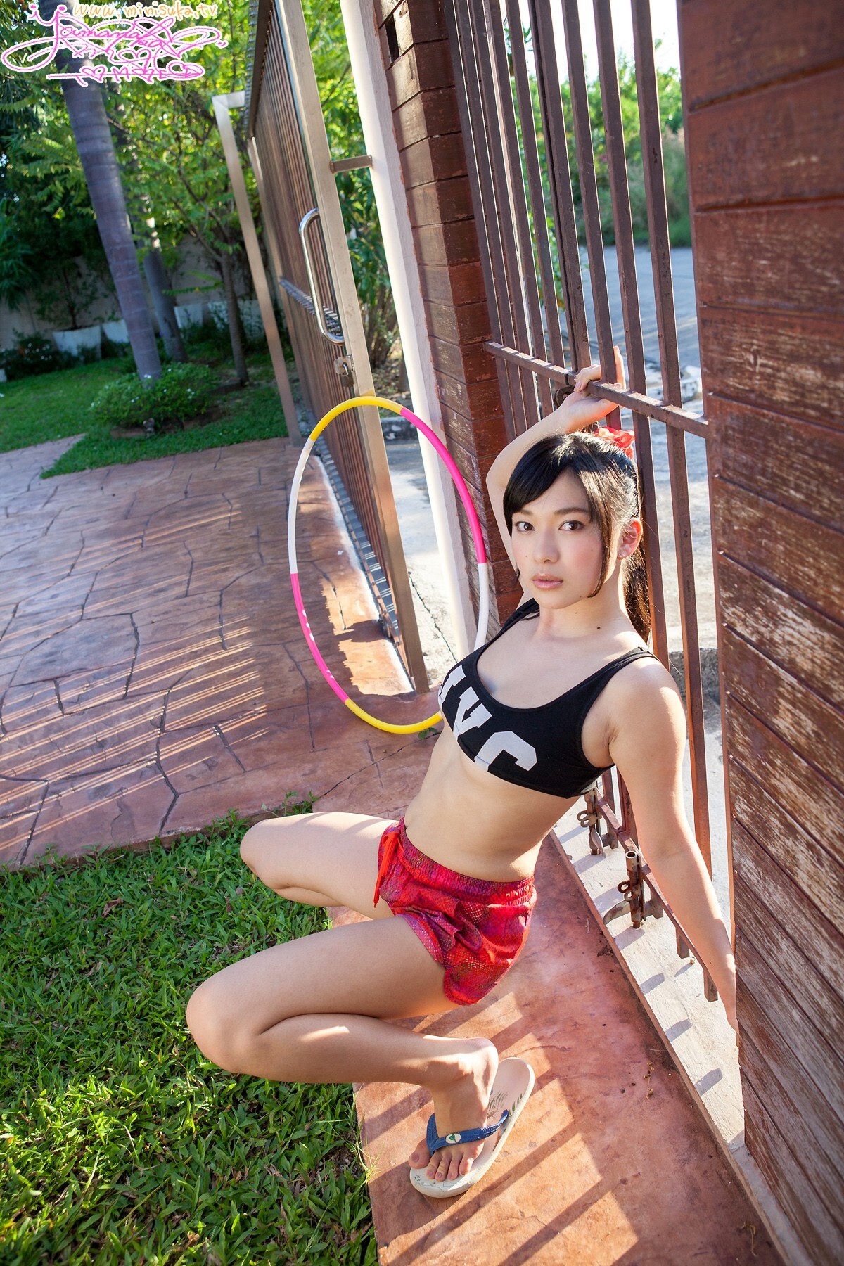 [Minisuka.tv] 2015.01.29 Tomoe Yamanaka - Limited Gallery 26.4